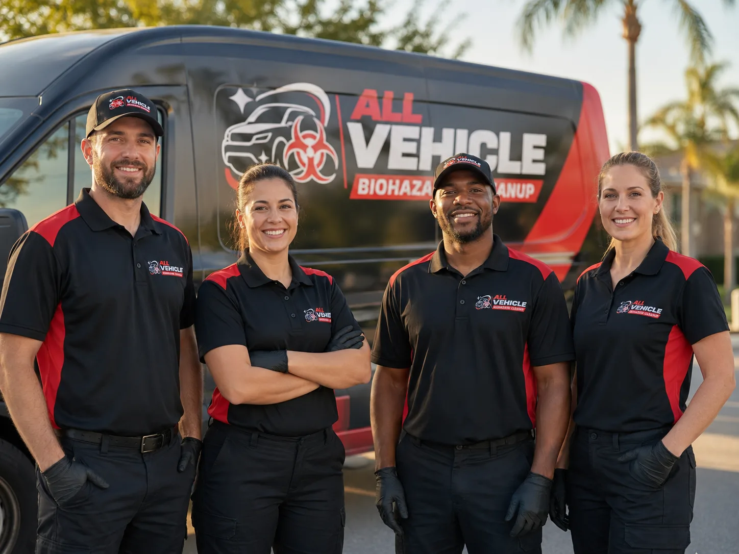 Vehicle Biohazard Cleanup company in Potomac, MD